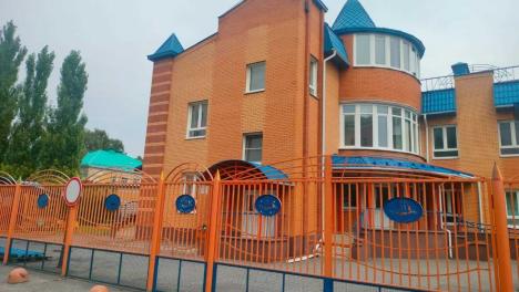 В центре Омска открывается детский сад, простоявший пустым пять лет