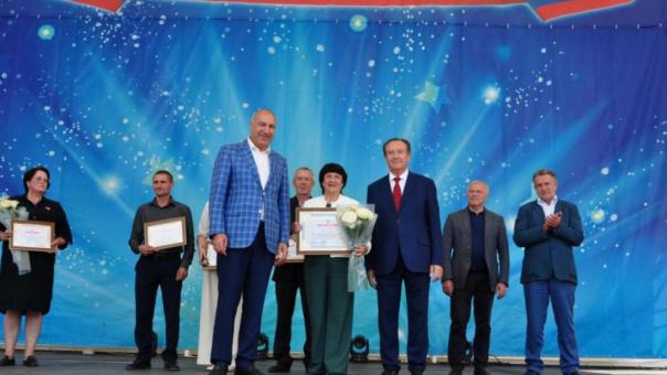 От частушек до газификации: как отметили 101-летие Черепановского района под Новосибирском