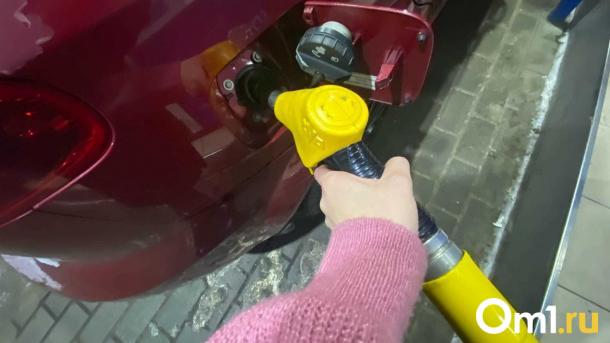 В Омске появится новая газовая заправка. Где её найти?