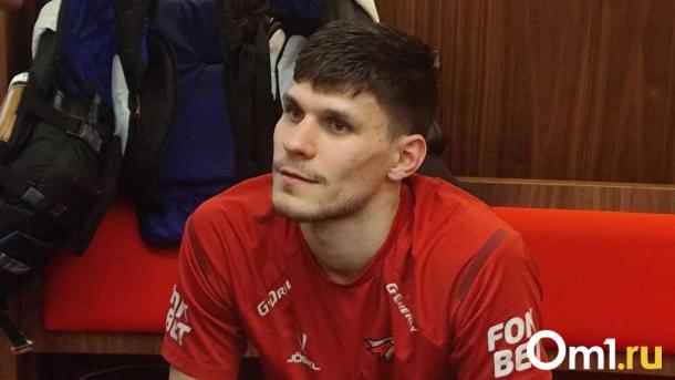 Никита Серебряков объяснил, почему ударил игрока «Локо» Сурина клюшкой по спине