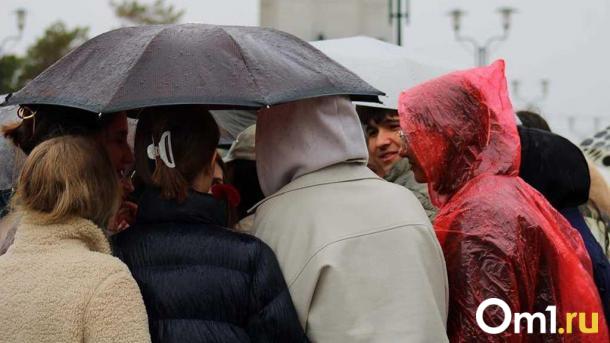 Аномальное похолодание накроет Омскую область под конец лета
