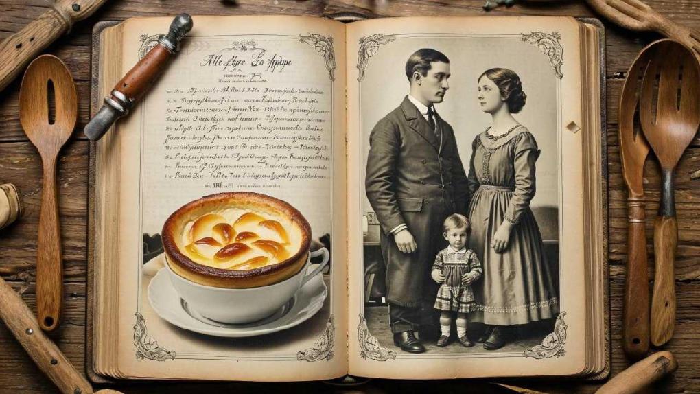 Музей-заповедник Менделеева и Блока раскрыл рецепт яблочного суфле семьи Блока