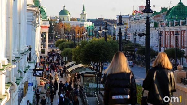 Омичам предлагают продлить «пешеходный Любинский» на сентябрь