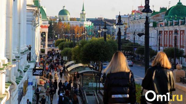 Омичам предлагают продлить «пешеходный Любинский» на сентябрь