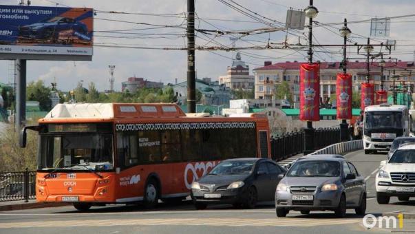 В департаменте строительства рассказали, когда начнётся капремонт Комсомольского моста в Омске