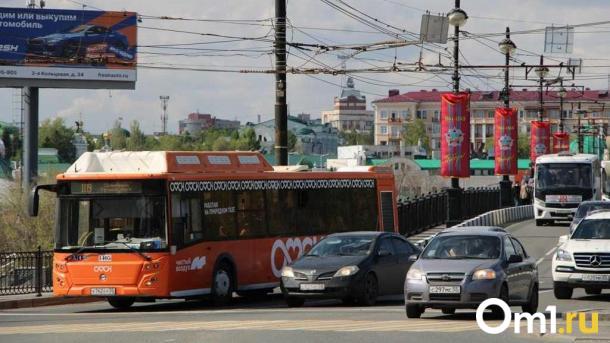 В департаменте строительства рассказали, когда начнётся капремонт Комсомольского моста в Омске