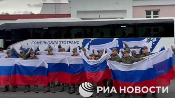 Новосибирский военнопленный вернулся домой
