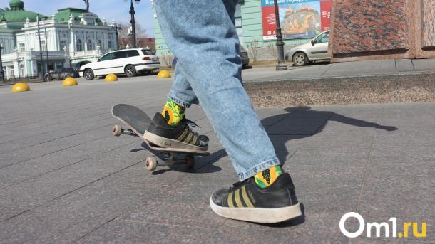 В Омской области уже сутки ищут пропавшего ребёнка