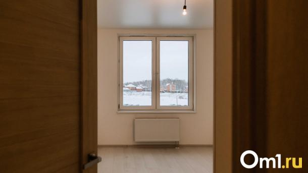 Омичей из аварийных домов переселили на улицу Жоги