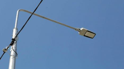Новая линия уличного освещения появилась в Омске: где теперь светло