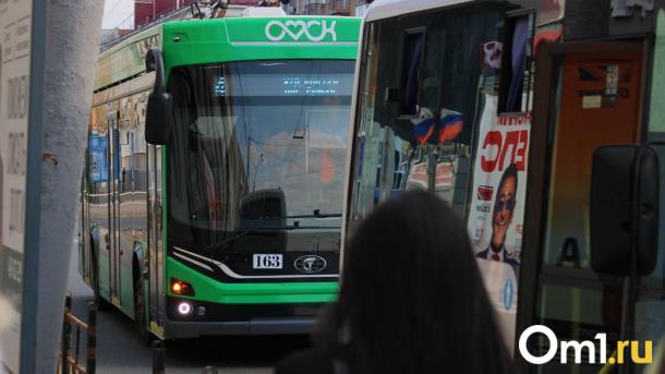 Новый троллейбусный маршрут до «Меги»: что известно о запуске