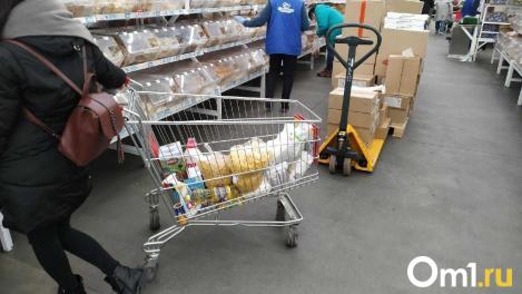 После масла омичам придётся раскошелиться ещё на один важный продукт
