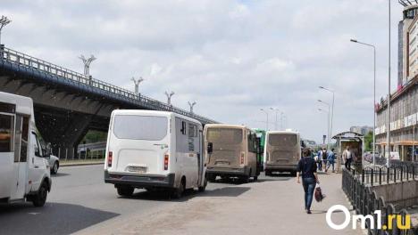 В омском дептрансе рассказали, почему маршрут № 470 перестал работать, и когда его восстановят