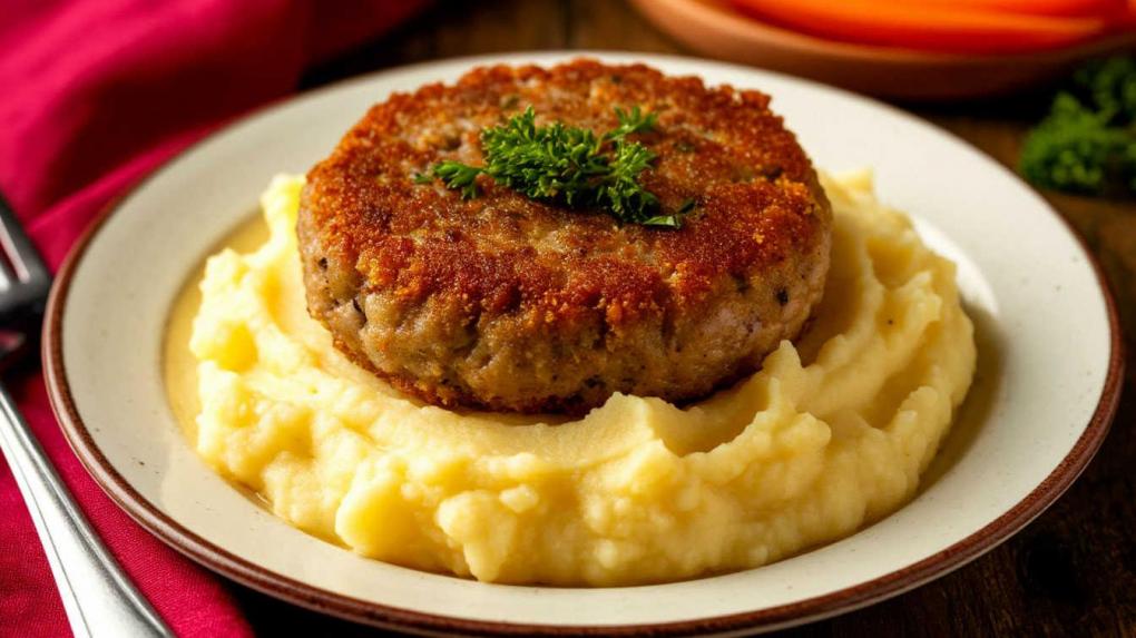 Котлета с пюрешкой стала гастрономическим символом Новосибирска