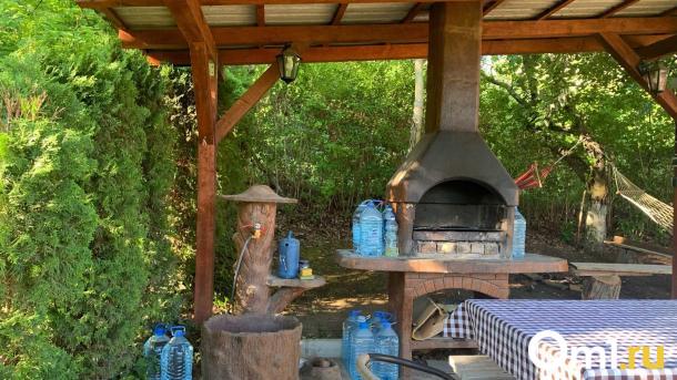 В Омске продают особняк по цене «трёшки» около Кремля