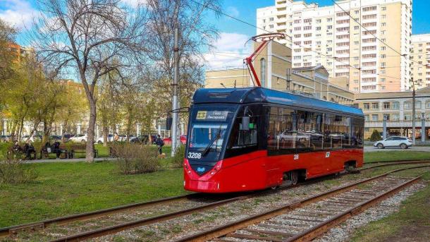 Трамвай до автовокзала: в Новосибирске продлят маршрут №13 и запустят новые линии
