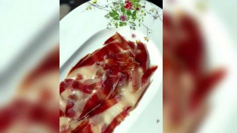 В Омске можно попробовать хамон за 200 тысяч рублей