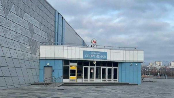 Закупку на открытие станции «Спортивной» в Новосибирске отменили из-за «изменения потребностей»