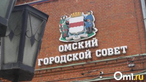 Депутаты омского Горсовета утвердили изменения в бюджете города