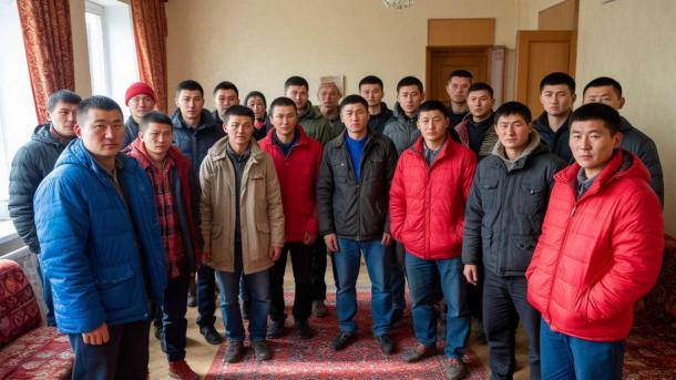 Мигрантский беспредел в Новосибирске: «Справедливая Россия» запустила телеграм-бот для жалоб