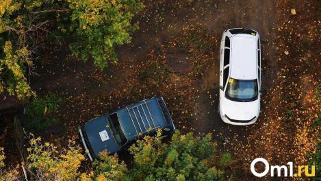 Мэрия сдаёт под стоянку часть бывшей птицефабрики