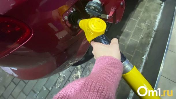 У заправки на Десятилетия могут построить автомойку