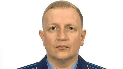 Олег Желдак назначен на должность прокурора Новосибирска