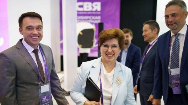 42 проекта представили участники Сибирской венчурной ярмарки в рамках «Технопрома-2025»