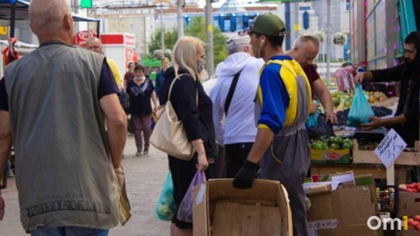 Массовую проверку мигрантов провели в Новосибирске