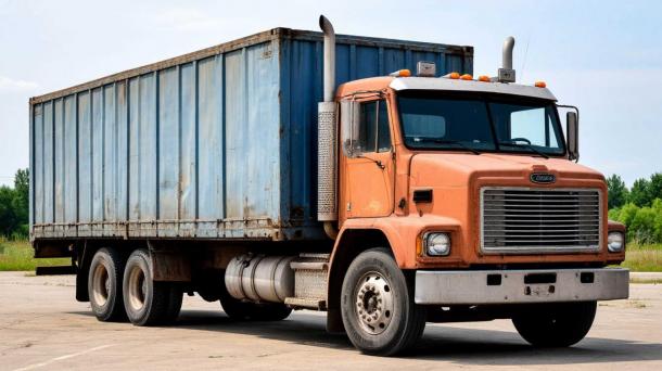 Спрос на автоперевозки в России вырос на 34%