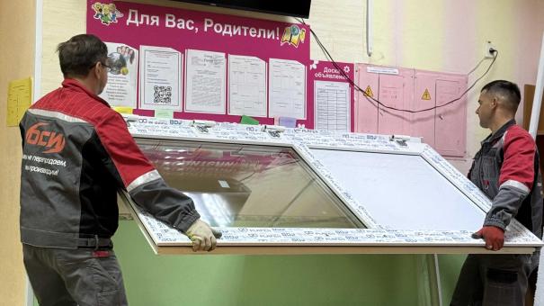 Детский сад № 361: история о том, как забота объединяет сердца