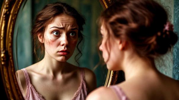Психолог: как перестать прятаться за косметикой