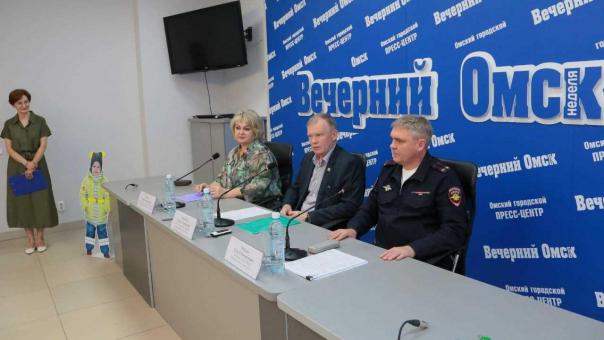 Как омские школы подготовились к новому учебному году