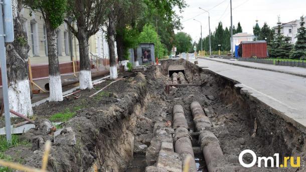 Омская область получит более 1,5 млрд рублей на модернизацию ЖКХ