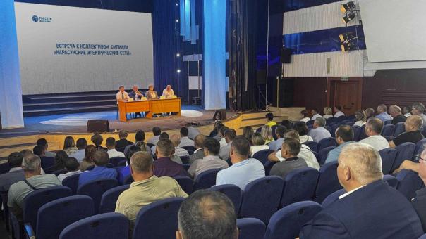«Россети Новосибирск» подвели промежуточные итоги подготовки к зиме
