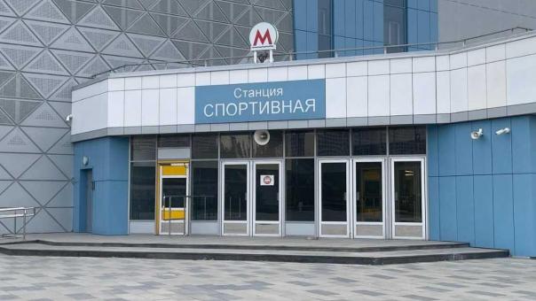 Журналистов Новосибирска приглашают на открытие станции метро «Спортивная»
