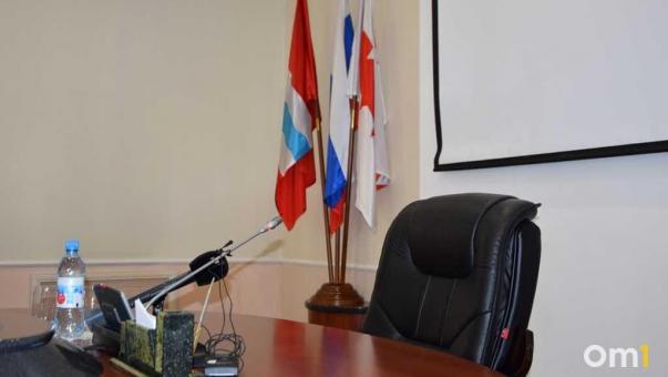 В Таврическом районе Омской области после введения ЧС из-за подтоплений переизбрали главу
