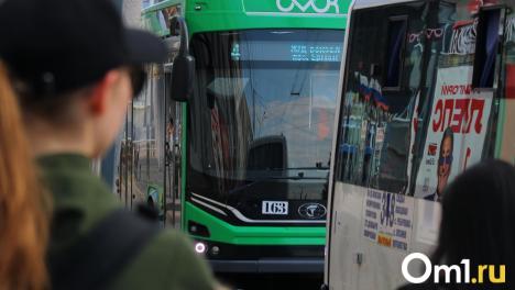 В Омске с 1 сентября вернутся сразу пять автобусных маршрутов
