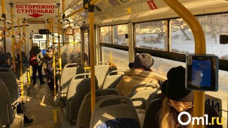 В Омске с 1 сентября вводят бесплатный проезд для школьников: кому положена льгота?