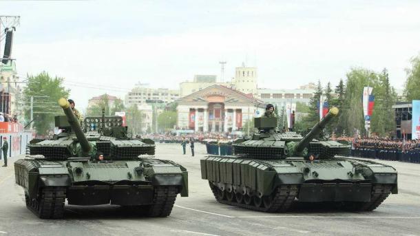 Отечественное танкостроение празднует 105-летие