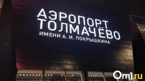 Сбой расписания: 17 самолётов не прибыли вовремя в новосибирский аэропорт Толмачёво