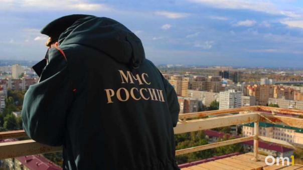 2 человек спасли сотрудники МЧС России за сутки в Новосибирске