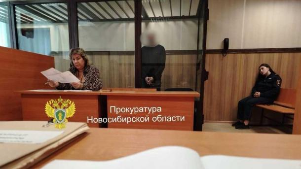 Мужчину, ограбившего банк почти на 8 миллионов, задержали в Новосибирске