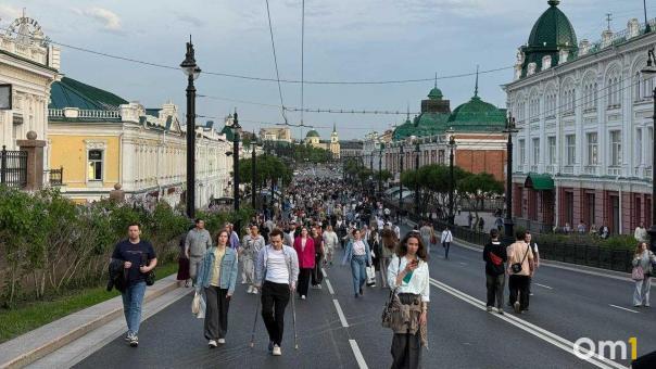 Бывший мэр Омска резко высказался против «Пешеходного Любинского»