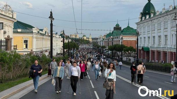 Бывший мэр Омска резко высказался против «Пешеходного Любинского»