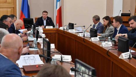 Губернатор Омской области рассказал о восстановлении Усть-Ишимского района после паводка
