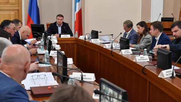 Губернатор Омской области рассказал о восстановлении Усть-Ишимского района после паводка
