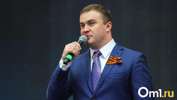Виталий Хоценко обсудил с парламентариями главные задачи развития Омской области