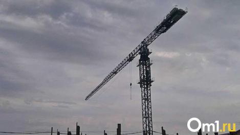 На востоке Омска построят новый склад