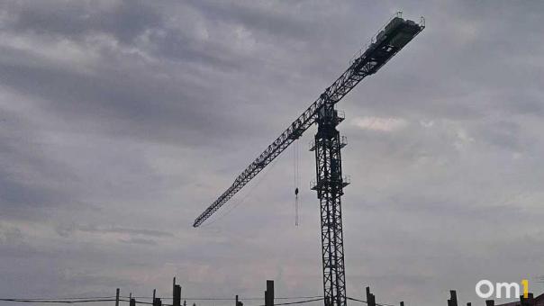 На востоке Омска построят новый склад